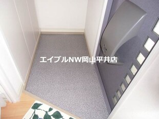 オークス　参番館の物件内観写真